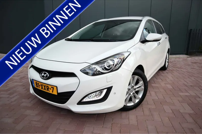 Hyundai i30 (2012)