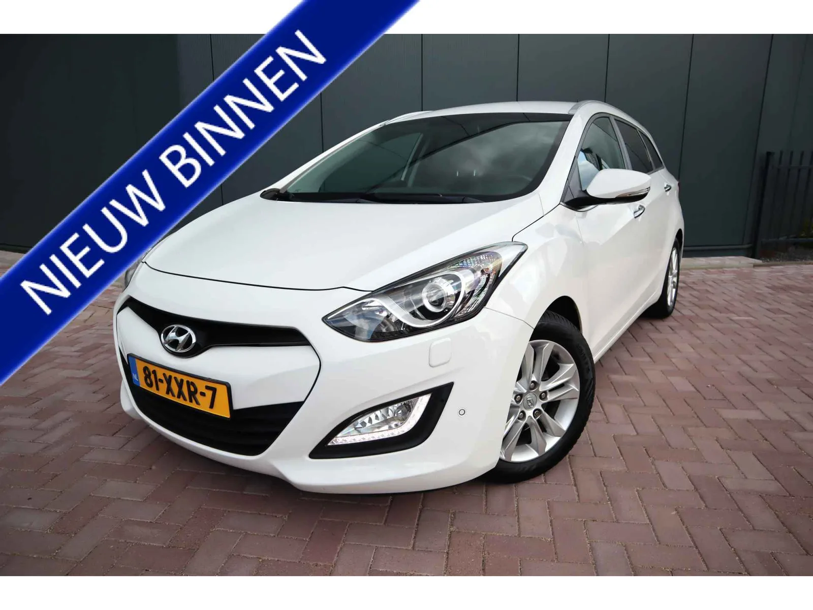 Hyundai i30 (2012) — foto 1