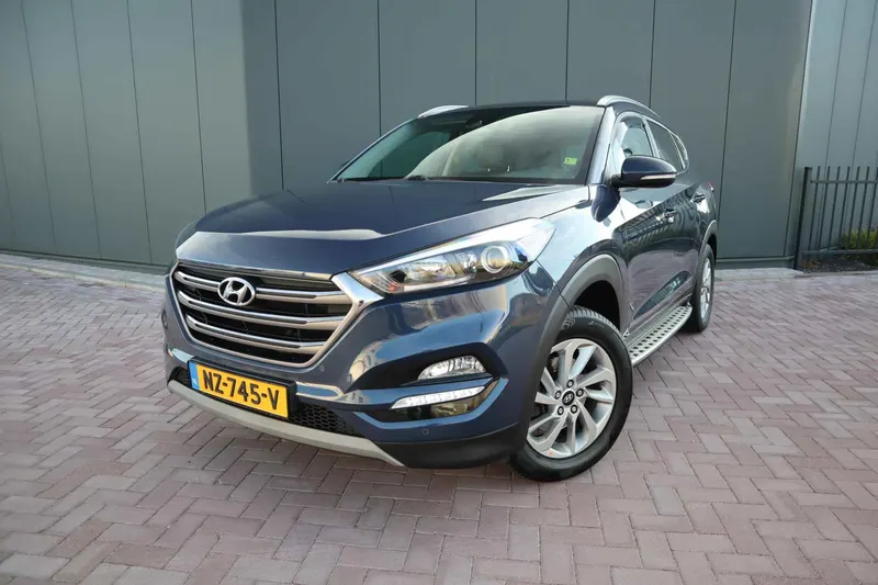 Hyundai Tucson (2017)