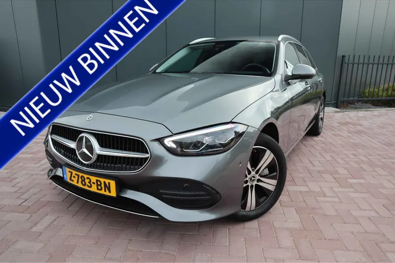 Mercedes-Benz C-Klasse (2024)