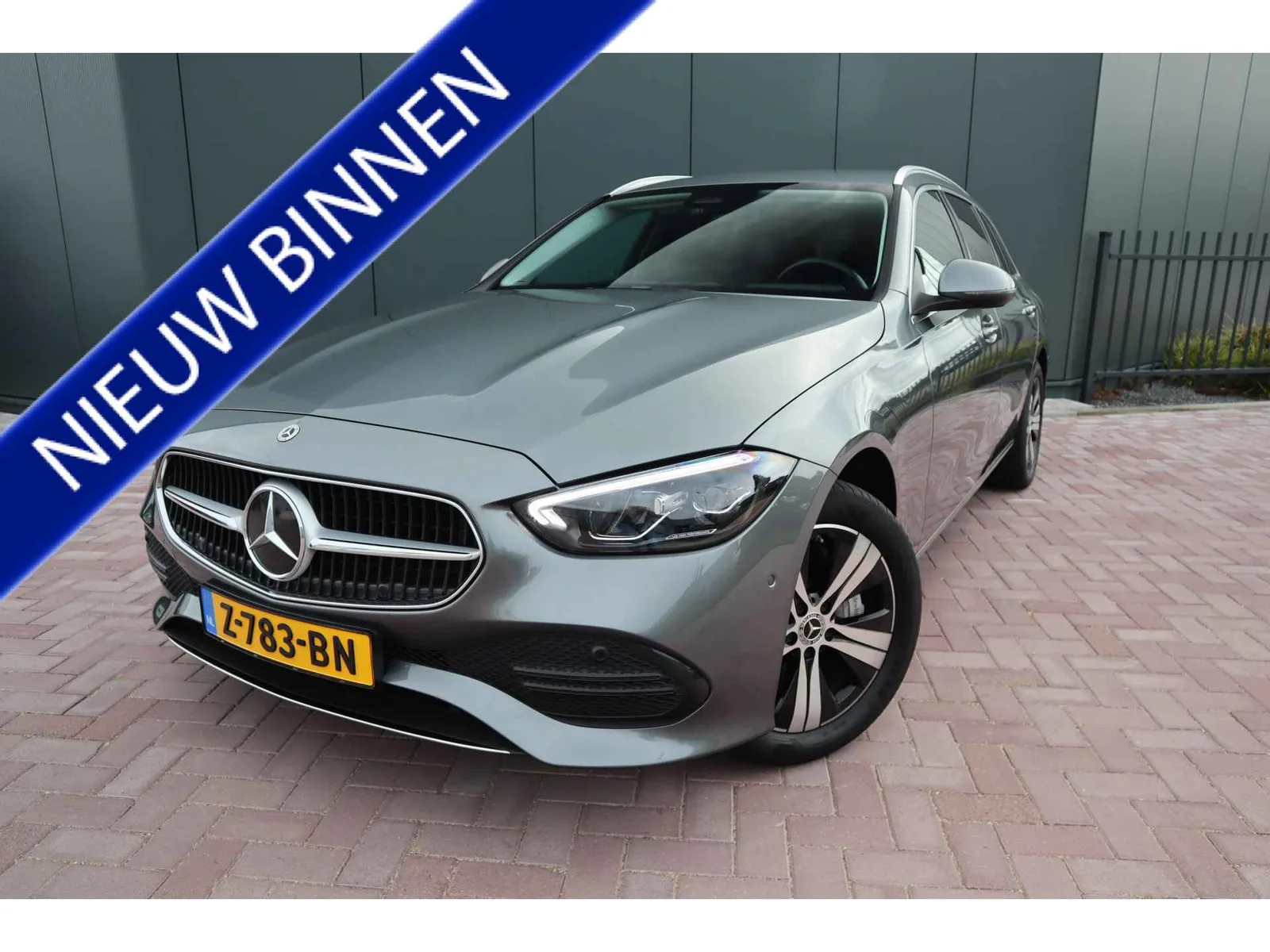 Mercedes-Benz C-Klasse (2024) — foto 1
