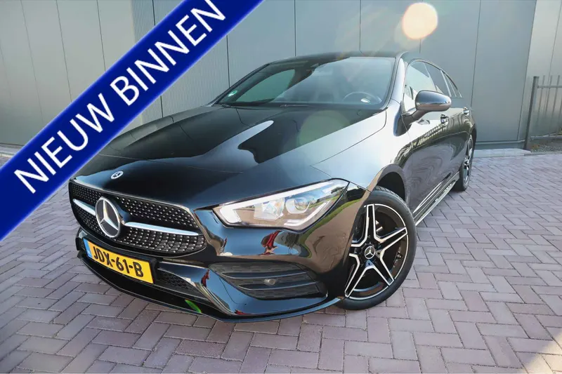 Mercedes-Benz CLA-Klasse (2021)