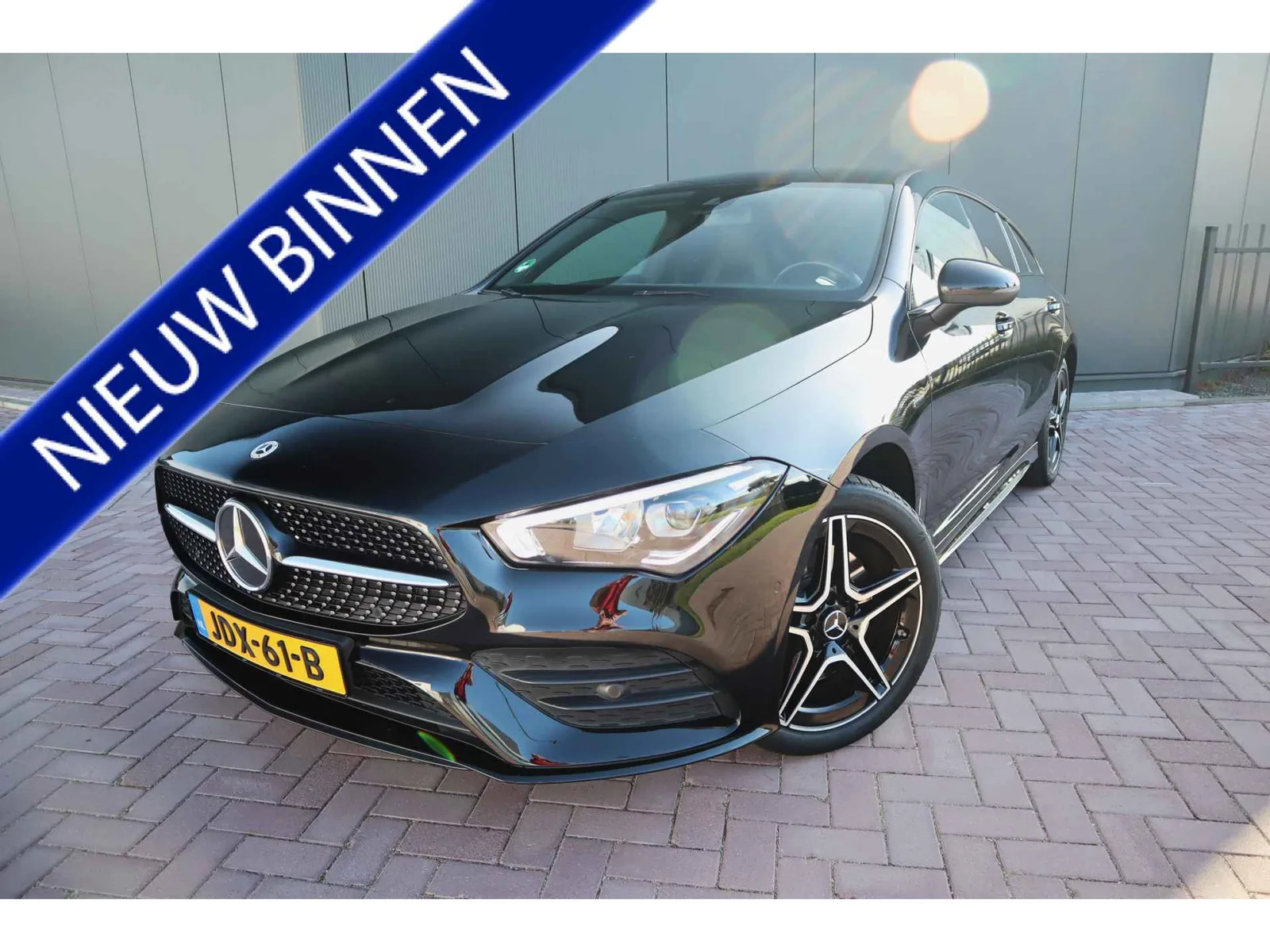 Mercedes-Benz CLA-Klasse (2021) — foto 1