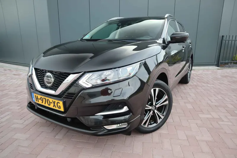 Nissan Qashqai (2019)