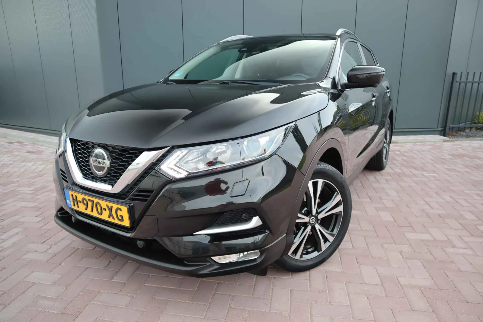 Nissan Qashqai (2019) — foto 1
