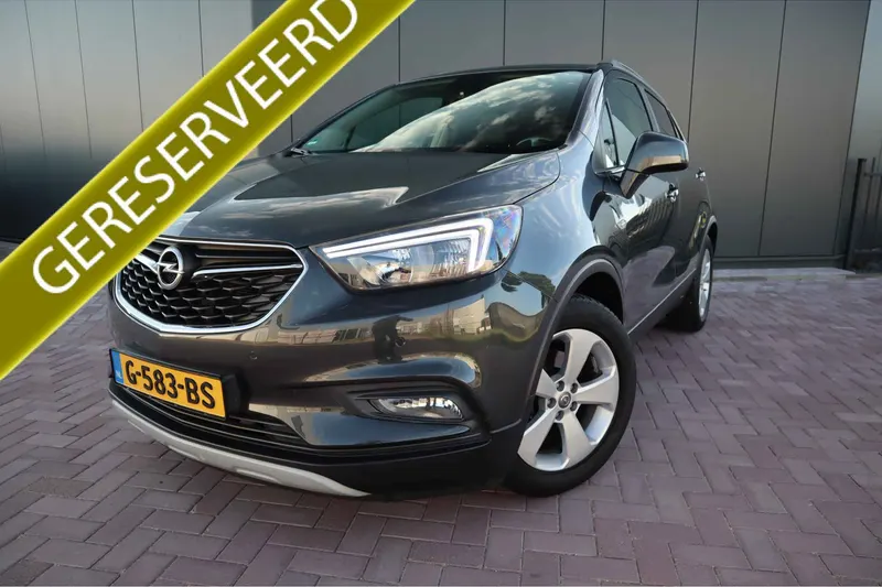 Opel Mokka (2018)
