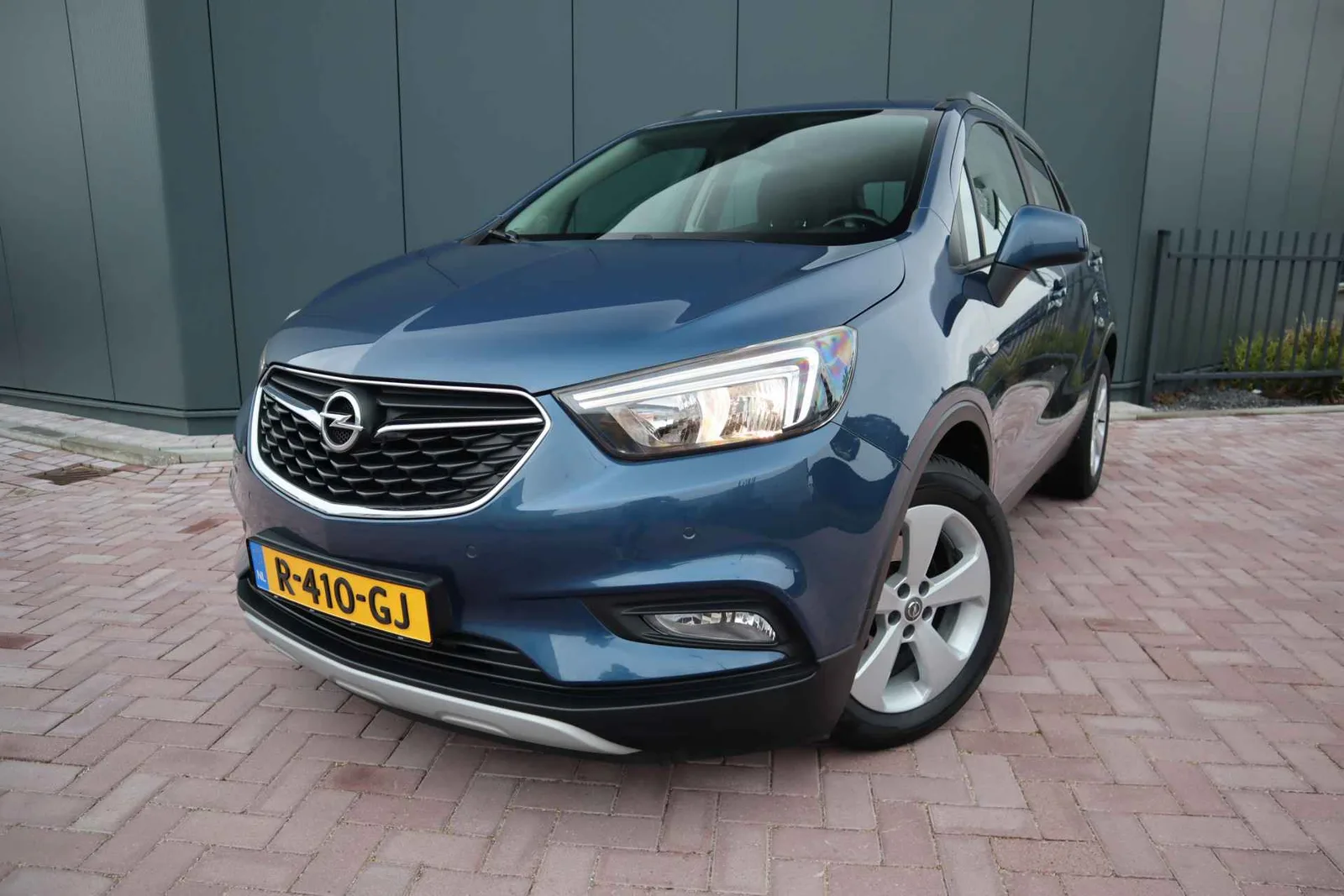 Opel Mokka (2017) — foto 1
