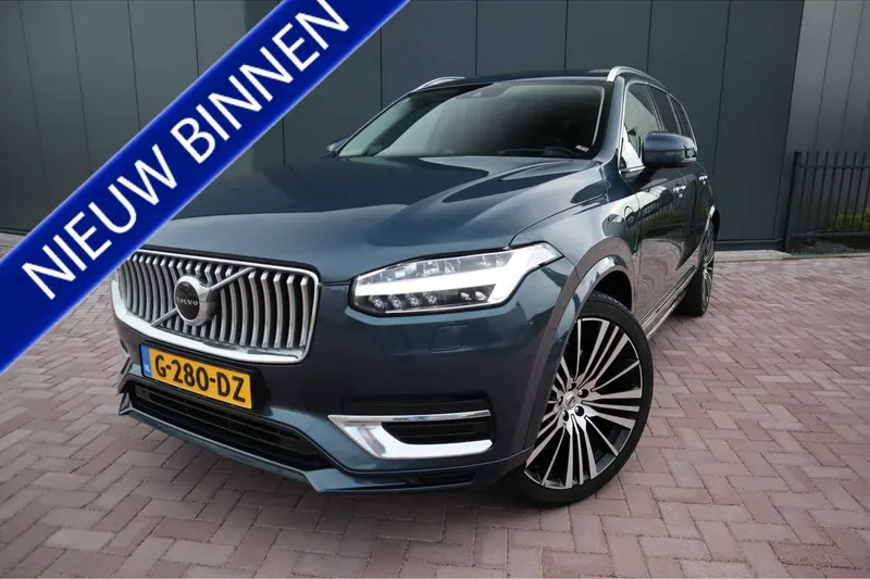 Volvo XC90 (2019)