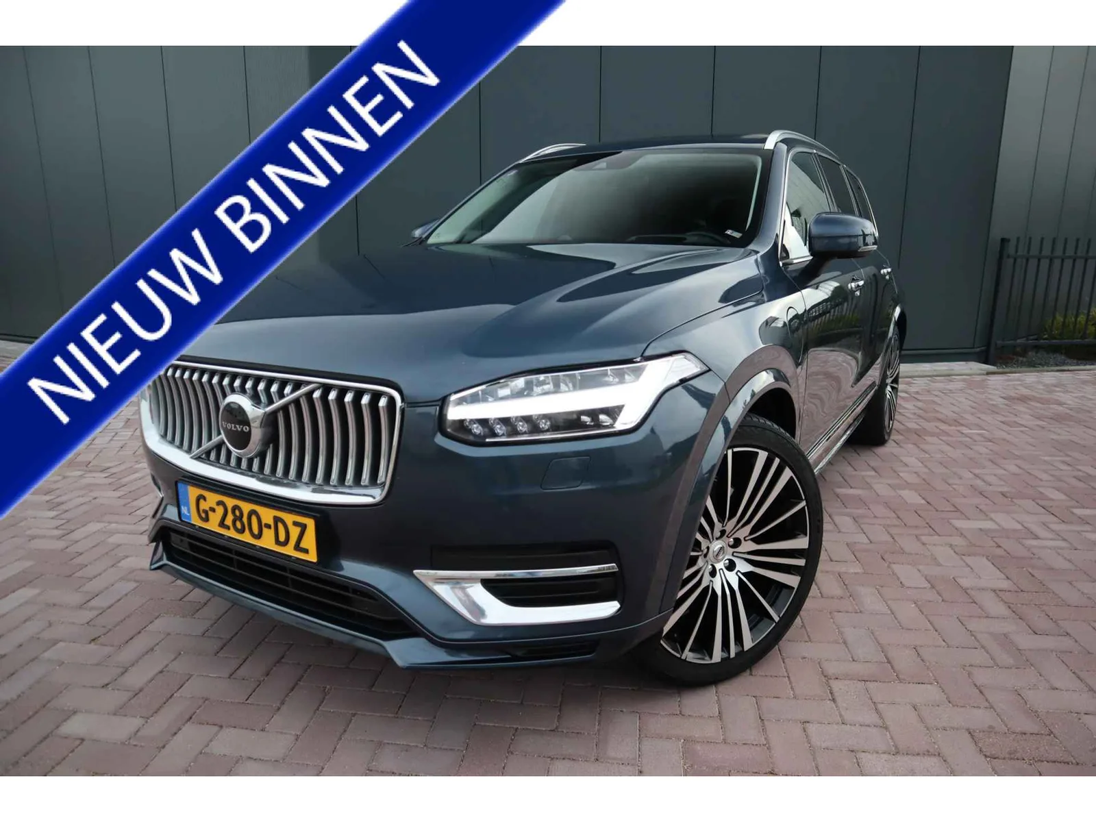 Volvo XC90 (2019) — foto 1