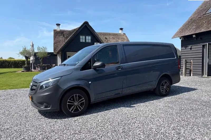 Mercedes-Benz Vito (2020)