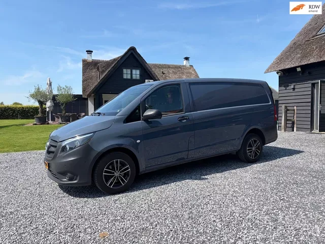 Mercedes-Benz Vito (2020) — foto 1