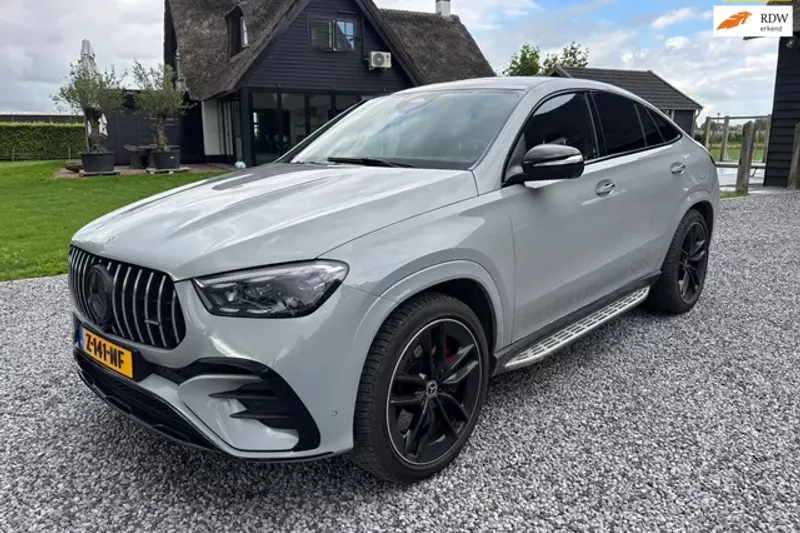 Mercedes-Benz GLE-Klasse (2024)