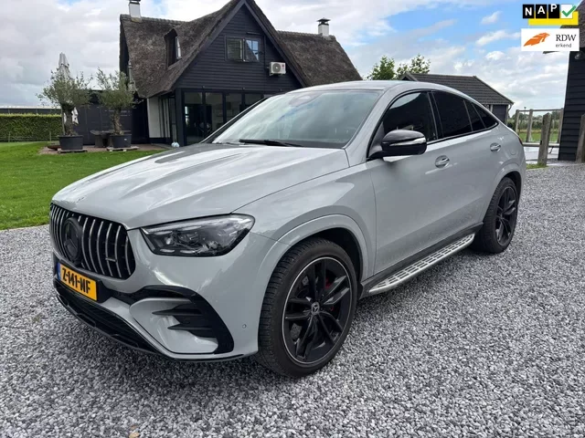 Mercedes-Benz GLE-Klasse (2024) — foto 1
