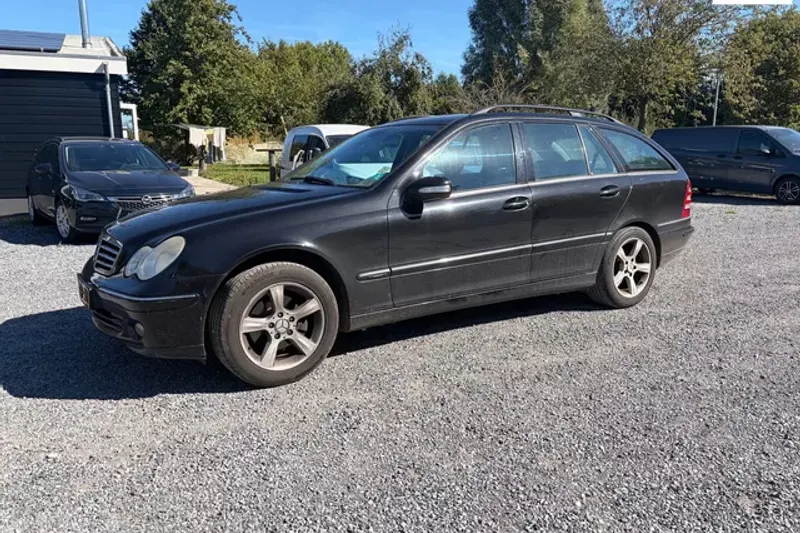 Mercedes-Benz C-Klasse (2006)