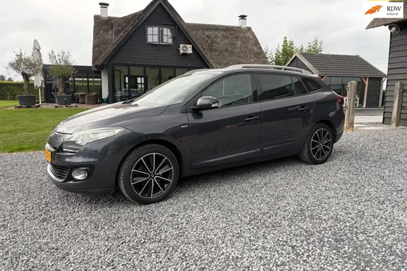 Renault Mégane (2012)