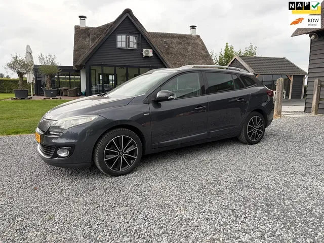 Renault Mégane (2012) — foto 1