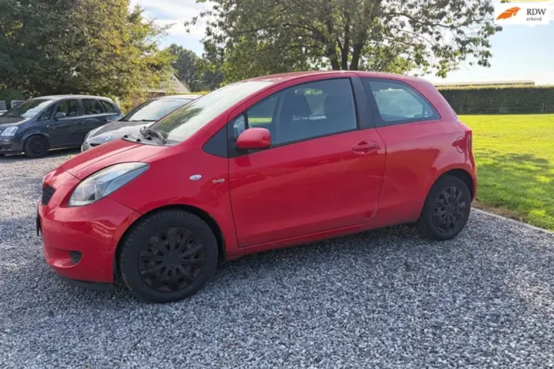Toyota Yaris (2007)