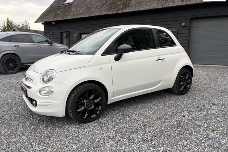 Fiat 500 (2023)