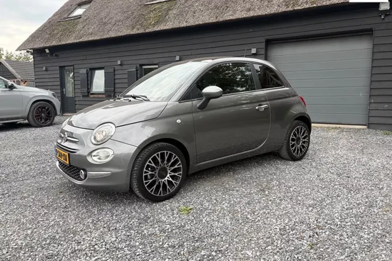 Fiat 500 (2023)