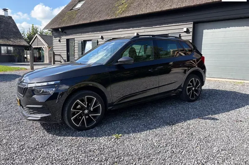 Škoda Kamiq (2021)