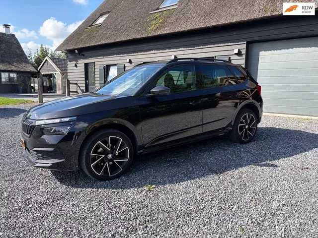 Škoda Kamiq (2021) — foto 1