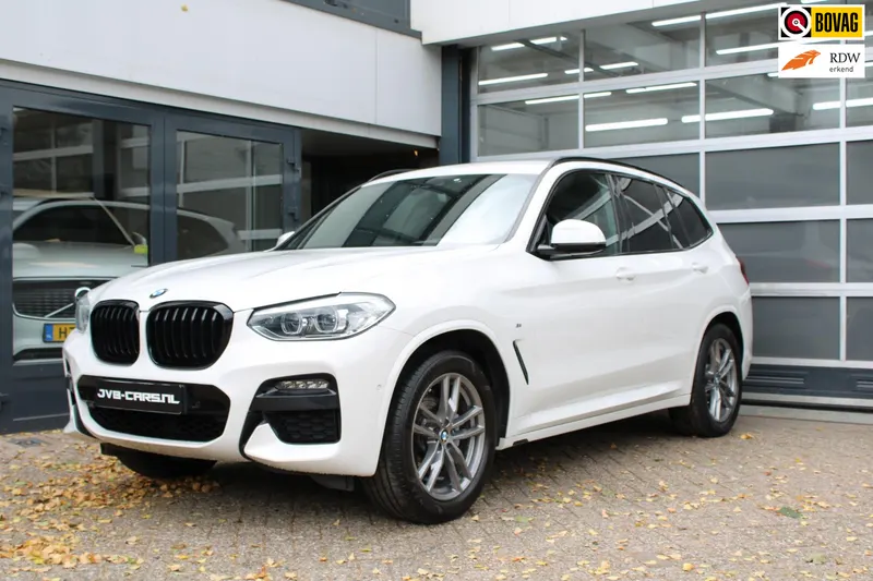 BMW X3 (2021)