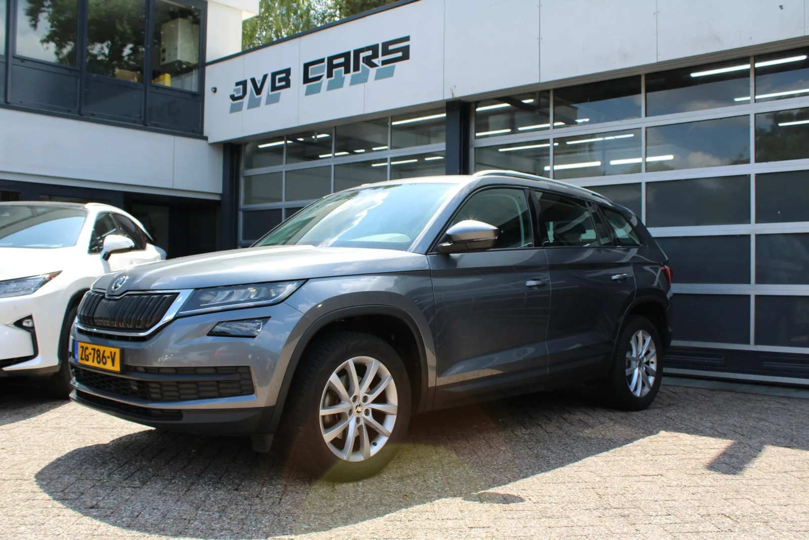 Škoda Kodiaq (2019) — foto 1