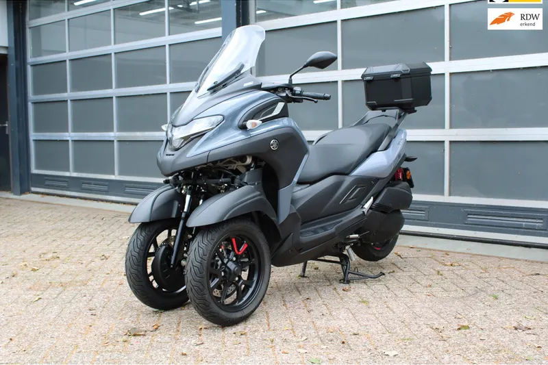 Yamaha Tricity (2024)