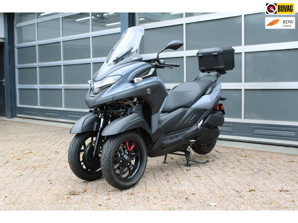 Yamaha Tricity (2024) — foto 1