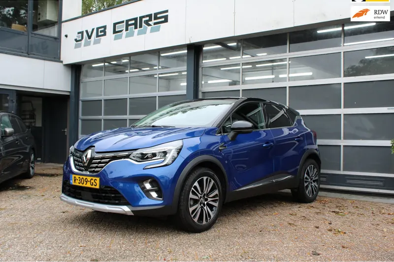 Renault Captur (2022)