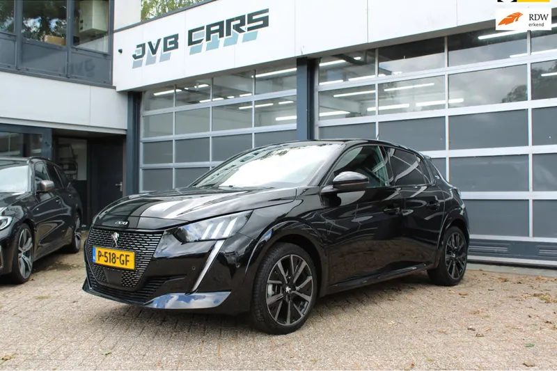 Peugeot 208 (2022)
