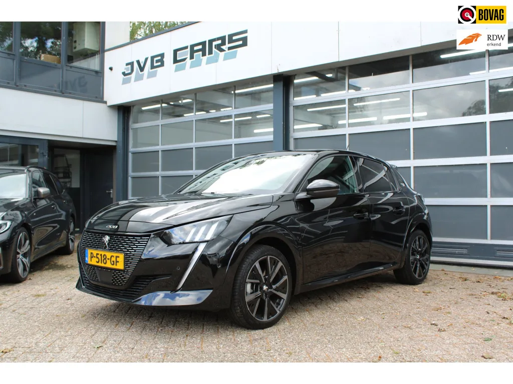 Peugeot 208 (2022) — foto 1