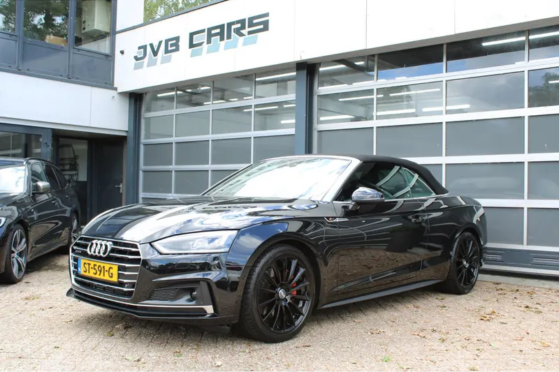 Audi A5 (2017)