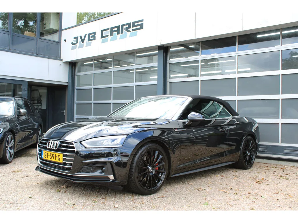 Audi A5 (2017) — foto 1