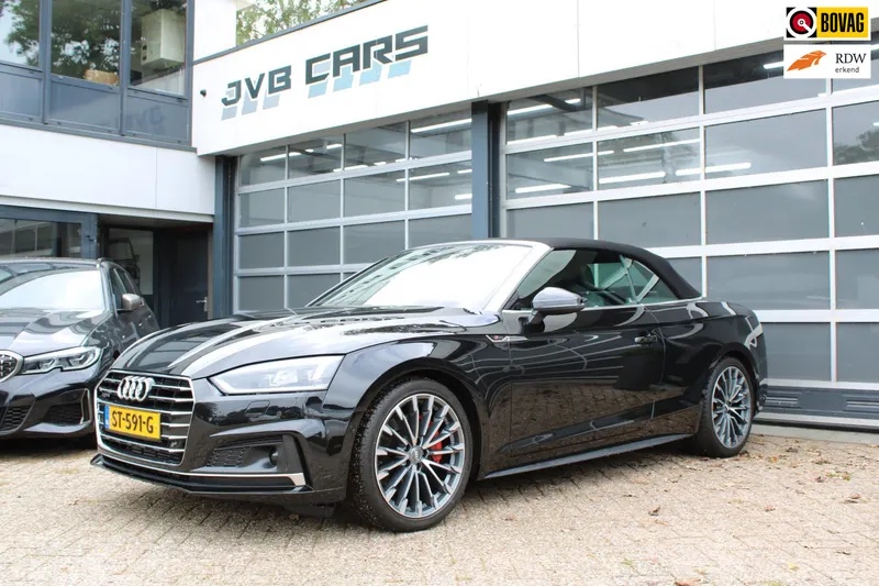 Audi A5 (2017)