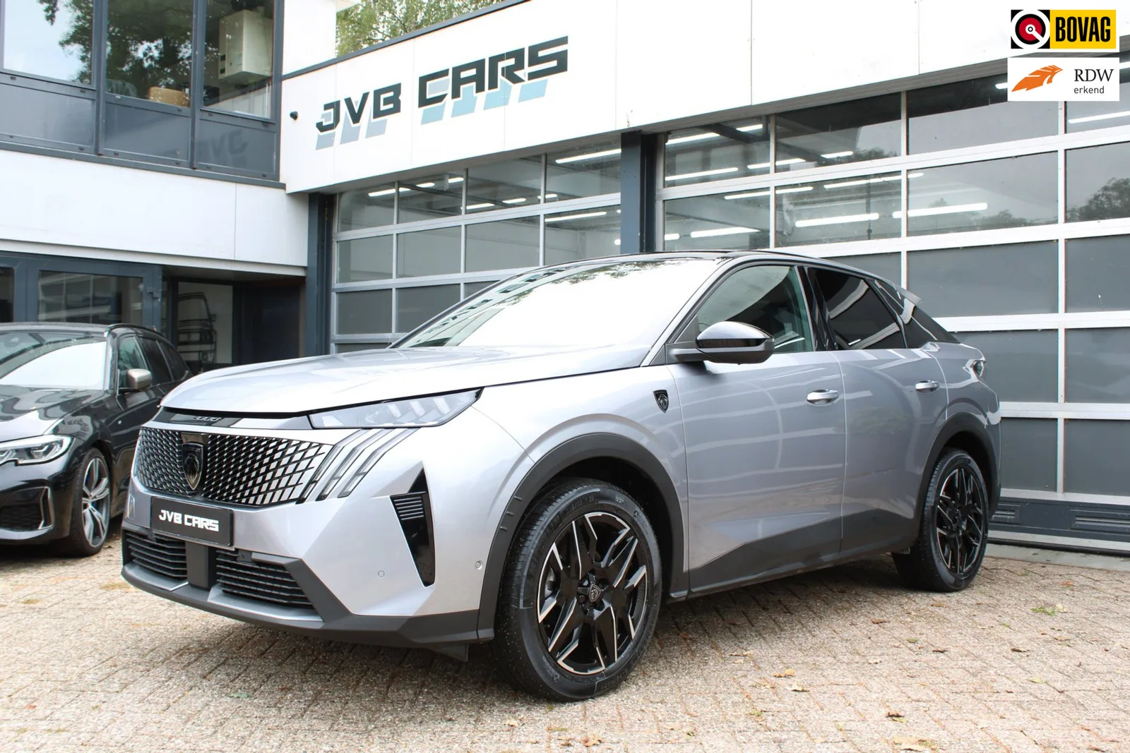 Peugeot 3008 (2025) — foto 1