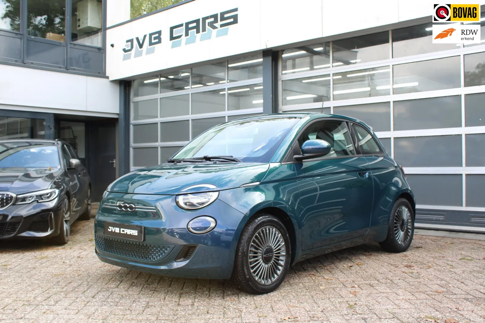 Fiat 500 (2021) — foto 1