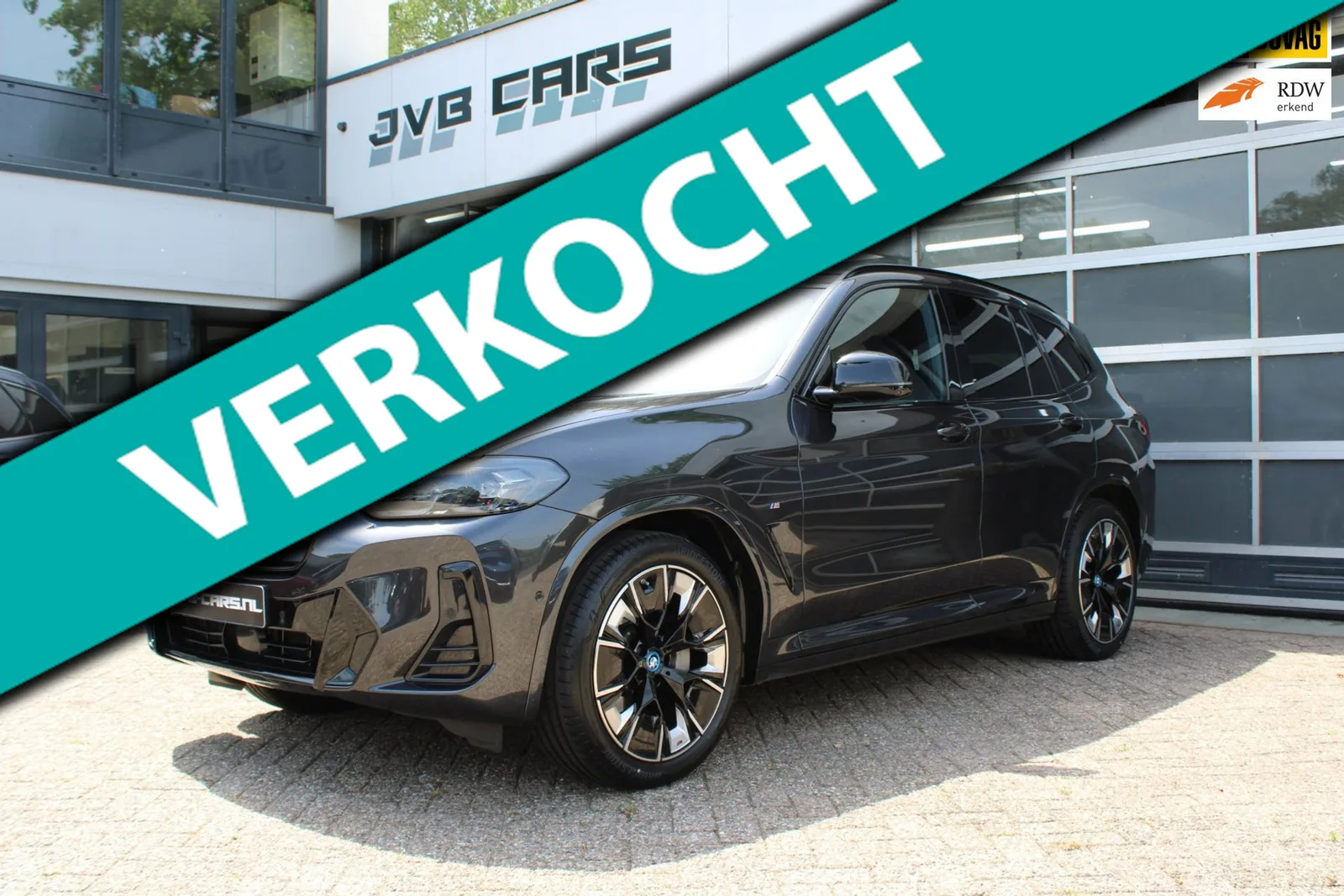 BMW iX3 (2022) — foto 1