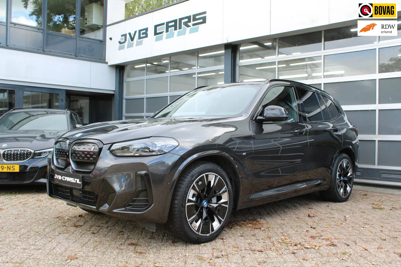 BMW iX3 (2022) — foto 1