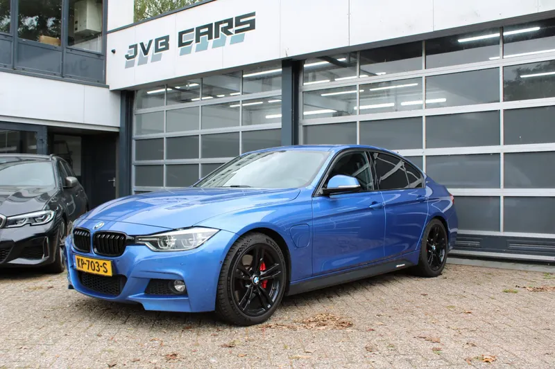 BMW 3-Serie (2015)