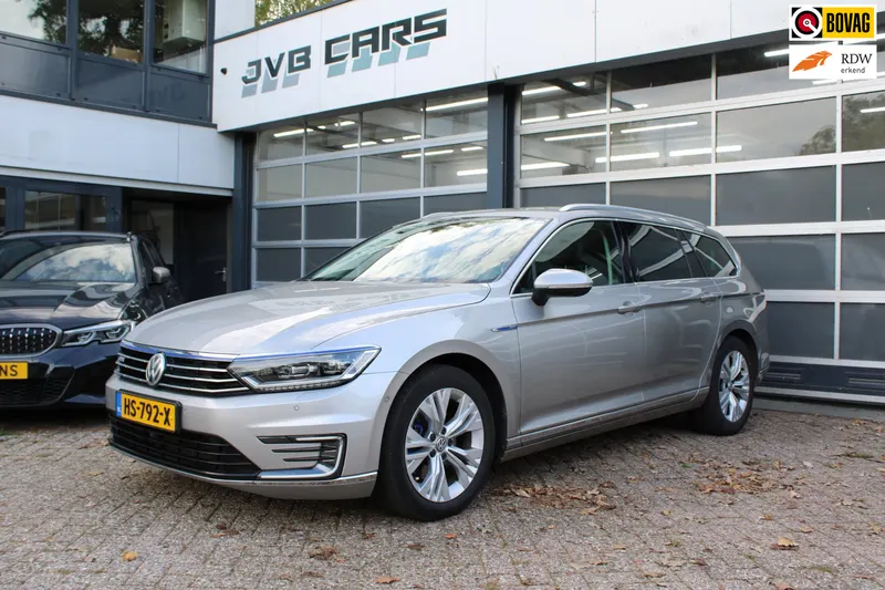 Volkswagen Passat (2015)