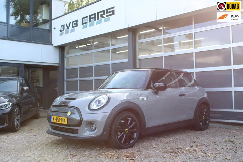 MINI Mini Electric (2020)