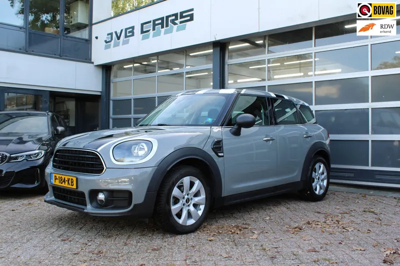 MINI Countryman (2018)