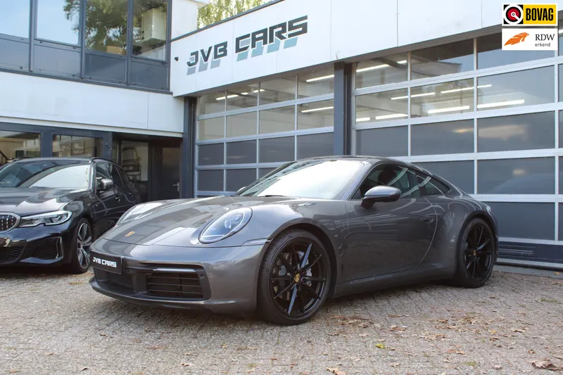 Porsche 911 (2020)