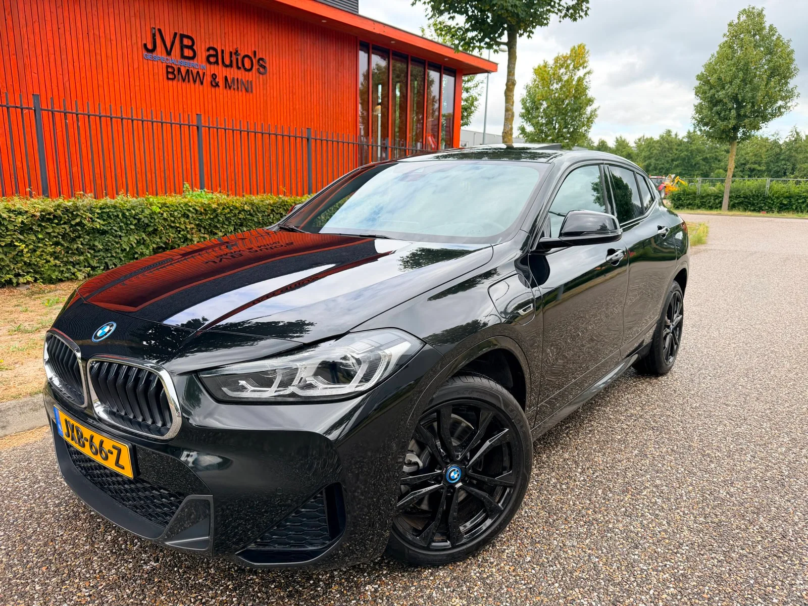 BMW X2 (2022) — foto 1