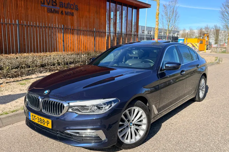 BMW 5-Serie (2018)