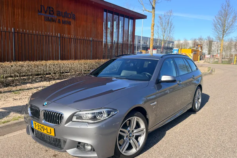 BMW 5-Serie (2015)