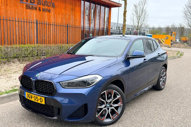 BMW X2 (2021)