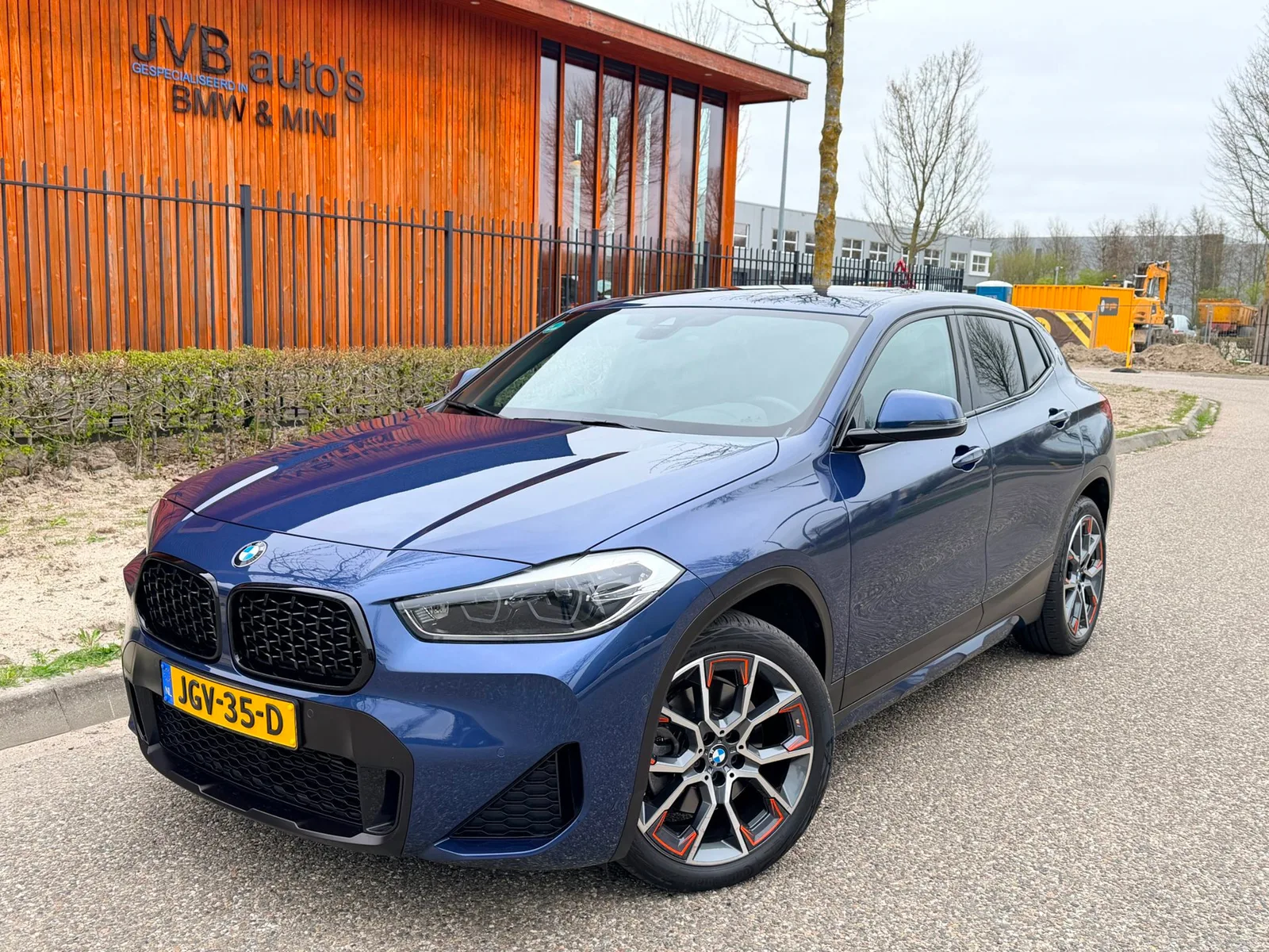 BMW X2 (2021) — foto 1