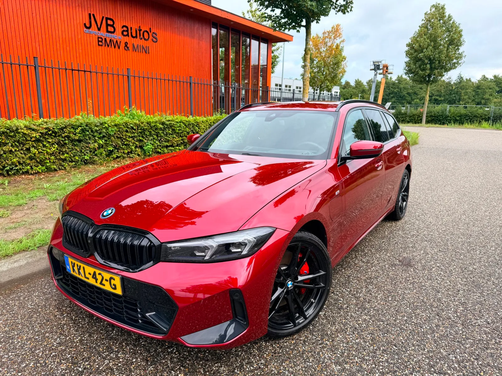 BMW 3-Serie (2025) — foto 1
